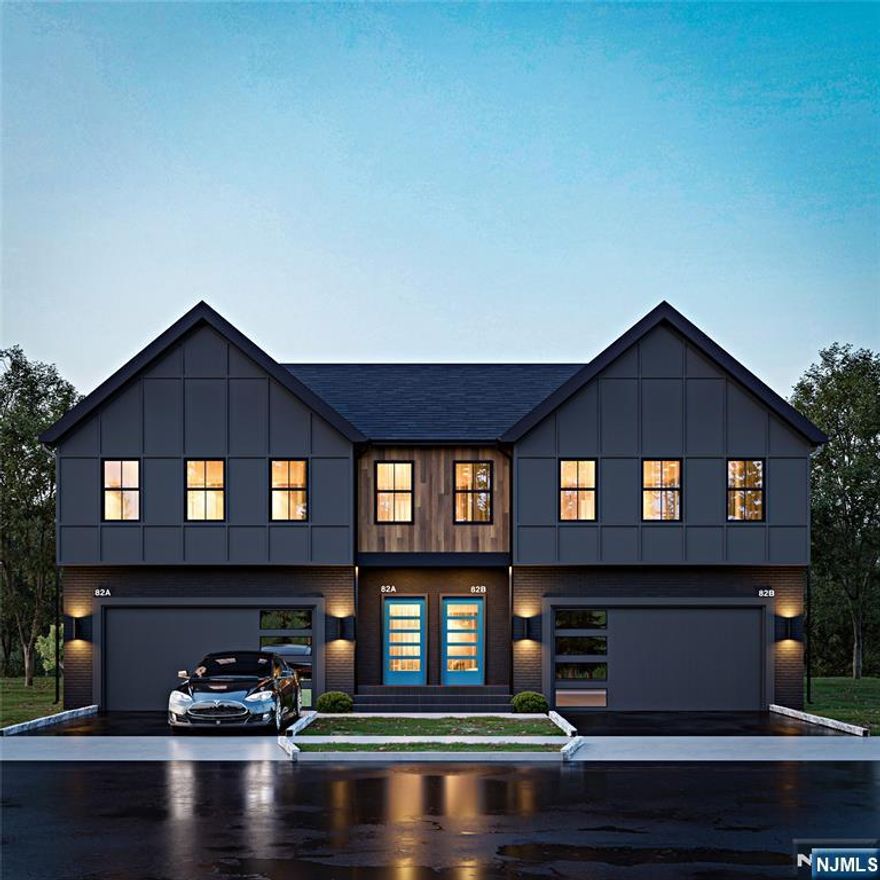 Welcome to this brand-new colonial-style home in the heart of Ridgefield Park, NJ, thoughtfully crafted by Prawdzik Properties, one of New Jerseyâ€™s most trusted builders. This side-by-side new construction offers the perfect blend of timeless design and modern living, featuring 4 spacious bedrooms, 3 full bathrooms, and 2 half baths across a beautifully open-concept floor plan. Buyers will love the modern finishes and flexible layout, designed for both everyday comfort and stylish entertaining. Even betterâ€”youâ€™ll have the rare opportunity to select your own finishes, allowing you to personalize your dream home from the ground up. Every detail reflects Prawdzik Propertiesâ€™ reputation for quality craftsmanship, and your peace of mind is secured with a 10-year home warranty. Located in a vibrant community, Ridgefield Park is known for its small-town charm, excellent schools, local parks, and easy access to NYC via major highways and public transit. Enjoy being just minutes from shopping, dining, and the best of North Jersey, while living in a quiet, welcoming neighborhood. This is more than just a homeâ€”itâ€™s a chance to create your vision in a location that truly has it all.