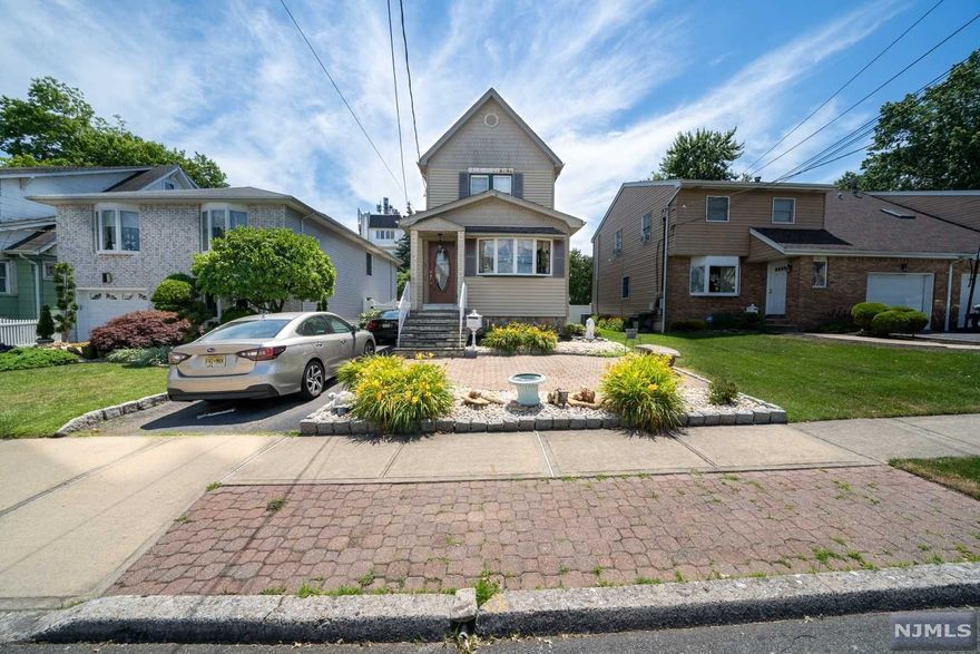 Welcome to Little Ferry! Property is NOT IN A FLOOD ZONE. Come see this beautiful three-bed, one-and-a-half bath home! Enjoy over 1700 sq ft ofspace! This beautiful and cozy home features a living and dining space, with tons of natural light, perfect for entertaining. The kitchen features stainless steel appliances and craftsman cabinets and has access to a deck. The bedrooms are very spacious with a lot of closet and storage space. Other features include an entertainment room in the basement as well as a utility room and laundry area. There is also an office space/den in the main level and a family room right off the kitchen. Conveniently surrounded by schools, restaurants, parks, and shopping. Floor plan available in photos. Don't miss out on this great home - book your showing today!