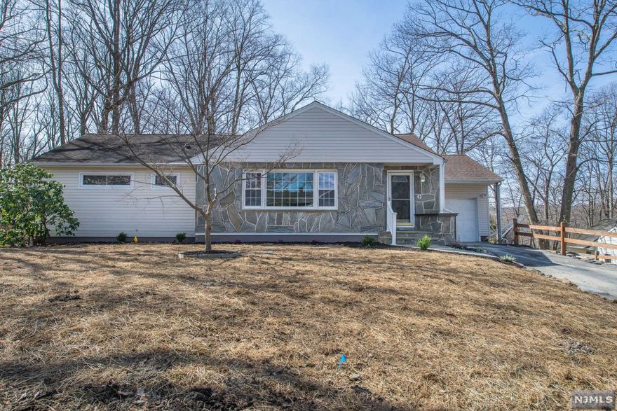 THIS IS THE ONE YOU HAVE BEEN WAITING FOR! Graciously renovated 3 bedroom 2.5 bath oversized Ranch located in Morse Lakes Community. You will find here open floor plan, brand new kitchen, new baths, brand new central air system, brand new septic system, and brand new hot water heater. Lower level is fully walkout w/ high ceilings, includes spacious family room area, den/office, half bath, laundry area, and additional closet space. This home is located on dead-end street and offers huge useable backyard. Morse Lakes Community offers a beautiful lake where you can use a small boat, fish, and use their clubhouse. This neighborhood offers tranquil vibes and peace of mind.