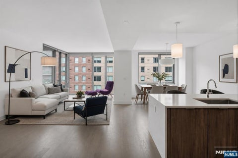 Photo of 9 Ave At Port Imperial #818, West New York, NJ 07093 (MLS # 26025998)