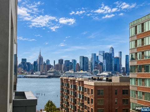 Photo of 9 Ave At Port Imperial #818, West New York, NJ 07093 (MLS # 26025998)