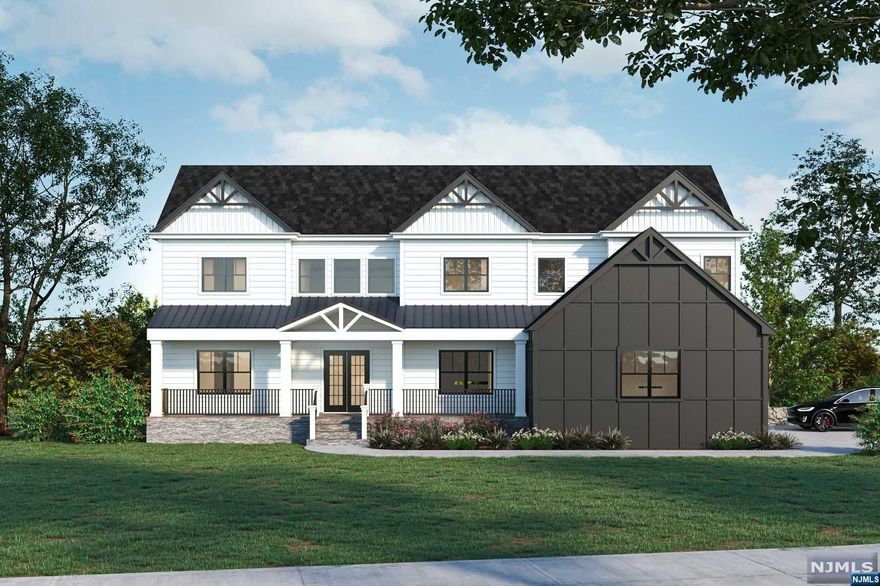 BRAND NEW CONSTRUCTION Customize your DREAM home today in one of Montville's most desirable neighborhoods Bear Rock Estates. Building will start early 2023, still time to customize plans to your needs, pick out finishes and more. Rendering and plans are of home being built. About 4500 sq ft. 3 car garage, 5 beds, 4.5 baths, full walkout basement and deck. The property is wooded and private on over 3 acres in a cul de sac, it will be cleared and have plenty of space to put a pool, pool house and more. First floor open plan with eat in kitchen, walk in pantry, butler's pantry, 2 story foyer 2 story family room w fireplace and bedroom w full bath, mud room. Convenient location, walk to Pyramid Mountain, Masar Park and easy access to highways & shopping. Come see all that Montville Twp has to offer, from top rated schools to 5 star restaurants and easy access to highways, buses/trains to NYC, you will not be disappointed. Estimated completion is early Fall 2023. Taxes will change.