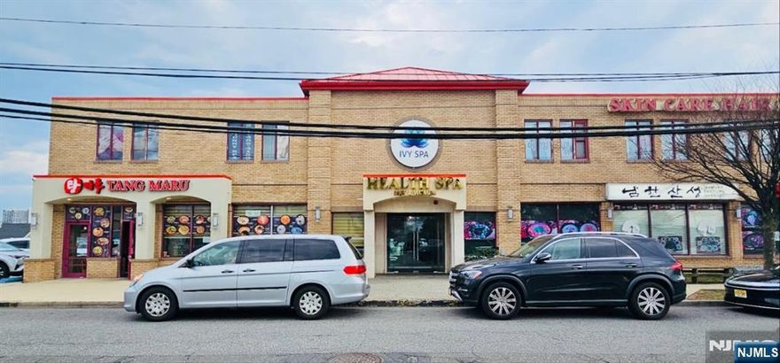 500 10th Street presents a unique opportunity to lease Apx. 10,470 sq/ft former menâ€™s spa located in Palisades Park. Previously operated as a full-service wellness center, the property offers an expansive, thoughtfully designed layout ideal for spa, wellness, fitness, or medical use. The space includes private therapy rooms, wet spa amenities, a juice bar, and multiple lounges and relaxation areas. Support facilities such as a laundry room, employee spaces, and generous storage enhance the operational potential. The spa ceased operations during Covid and is being offered â€œas-isâ€, presenting a rare opportunity for an experienced operator to renovate and reimagine the space. Whether through minor cosmetic upgrades or a full-scale redevelopment, the property offers exceptional potential in a thriving Bergen County market.