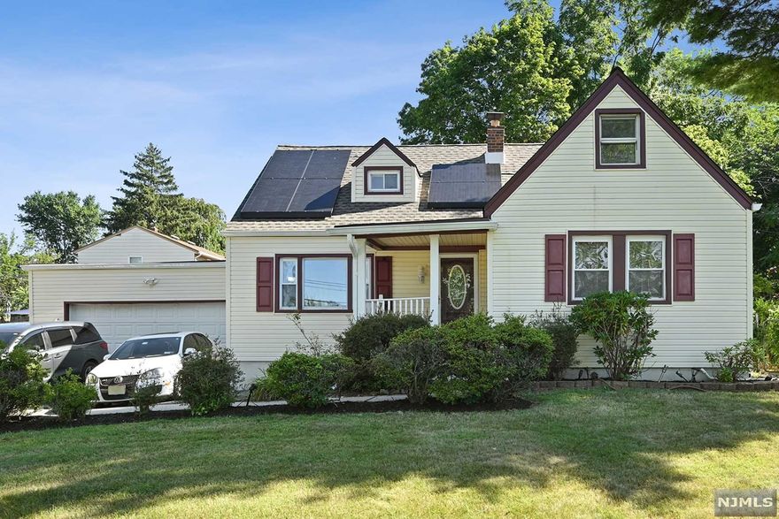 This Conveniently located home is packed with value! It features NEW ROOF, UPDATED KITCHEN, hardwood floors, central AC and 2 car garage. The finished basement offers an a versatile space that can be used for an office, gym, recreation area. It also has a wet bar, storage, half bath and sump pump. The home is freshly painted and second floor was recently insulated for efficient utility. . It has tons of natural light, a great size deck and generous backyard. It is located in close proximity to schools and places of worship. Enjoy what West Orange has to offer including Turtle Back Zoo, Thomas Edison Museum, endless green parks and reservations and accessible commute to New York city. Reader's Digest has named West Orange the nicest town in NJ! West Orange is planning to launch a FREE, full day Pre-k program 2023 through 2027.