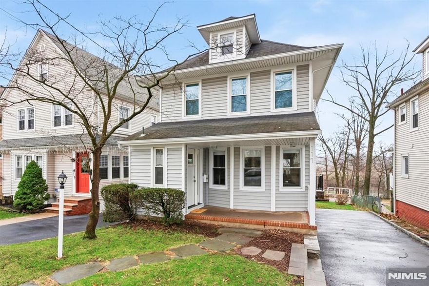 Welcome to a home that truly has it allâ€”style, updates, and room to grow. This move-in ready 3-bedroom, 1.5-bath home offers a bright, open layout with beautiful hardwood floors throughout and a natural flow designed for both everyday living and entertaining. The spacious primary bedroom is filled with natural light, while the additional bedrooms provide flexibility for guests, a home office, or creative space. Step outside and enjoy your own private retreatâ€”a fully fenced-in yard paired with a newly updated patio, perfect for outdoor entertaining, summer nights, and making memories. Major upgrades provide peace of mind, including new siding (2023), a newly updated driveway and patio (2024), brand-new kitchen appliances (2025), and a furnace and hot water heater replaced within the last four years. With expansion potential and a prime location close to everything you need, this home is not just move-in readyâ€”itâ€™s ready for your next chapter.