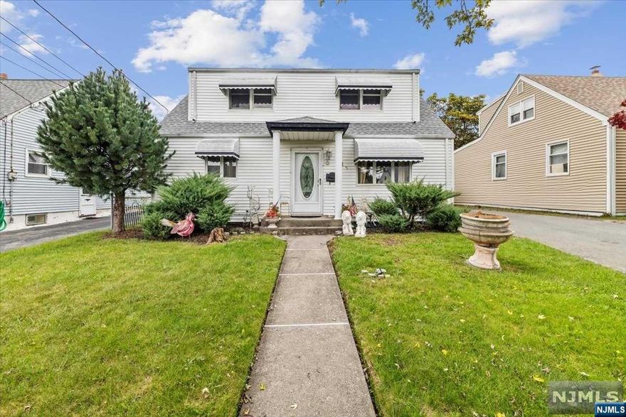 Charming 2-bedroom, 1-bath home in Totowa, NJ, offering a unique opportunity for renovation enthusiasts. This cozy residence, nestled in a peaceful neighborhood, beckons with its untapped potential and awaits a creative touch to restore its former glory. The property features a spacious living area with great natural light, providing an ideal canvas for customization. The two well-proportioned bedrooms offer ample space for personalization, while the bathroom serves as a blank slate for a modern makeover. A generous backyard invites the possibility of creating an outdoor oasis. This diamond in the rough requires some TLC but promises a rewarding transformation. Conveniently located near schools, parks, and local amenities, this property is an excellent investment for those with a vision for revitalization.