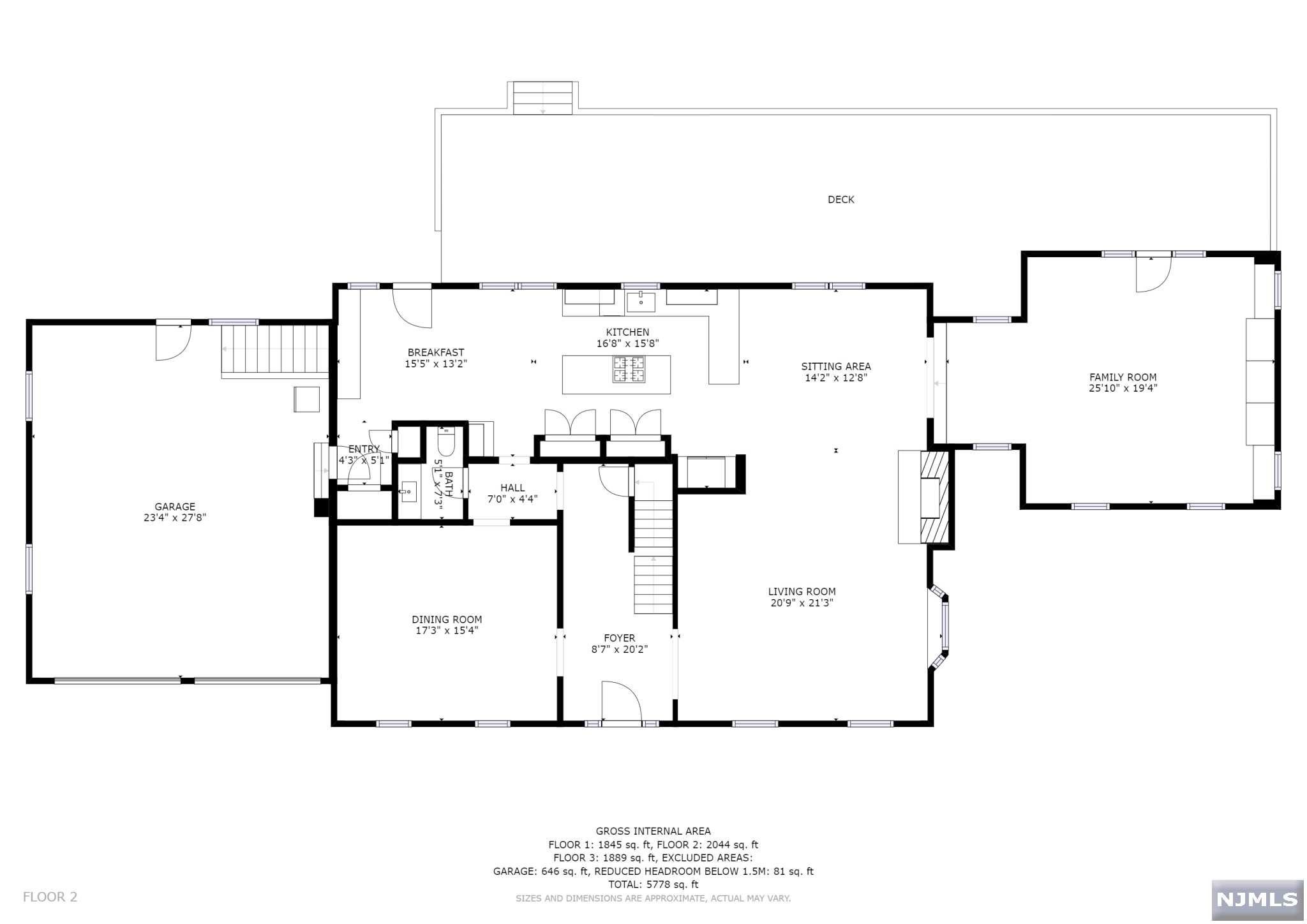 Main image without alt text