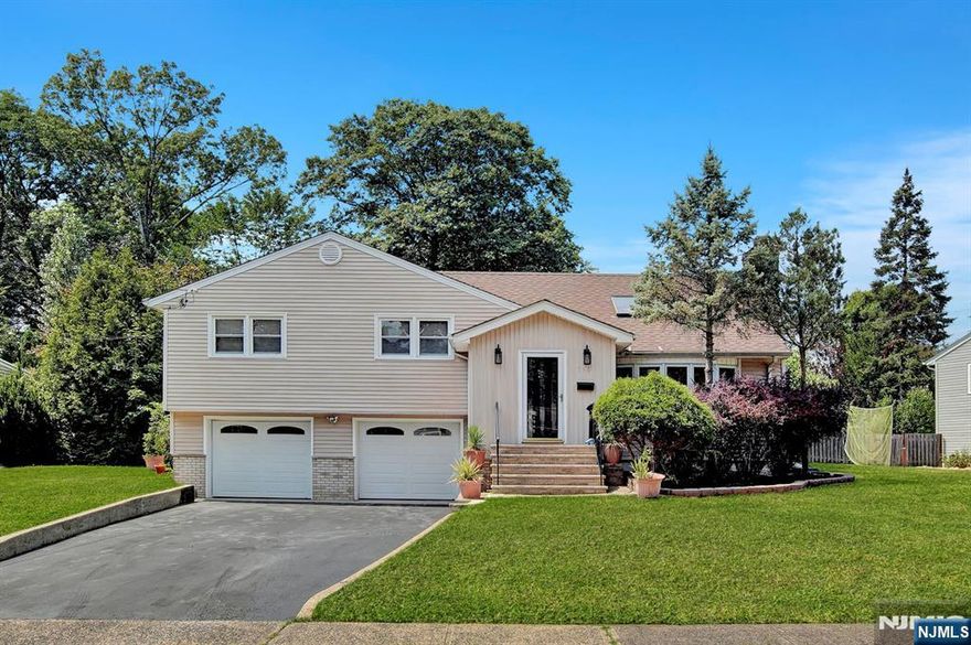 Tucked away on a quiet cul-de-sac, this freshly painted 4 bedroom, 3 full bath split-level home offers immediate occupancy and a versatile layout. The main level features a bright living room, formal dining area, and eat-in kitchen, along with a beautiful oversized family room that overlooks the yard and opens to a large patio; ideal for everyday living and easy entertaining. Upstairs, youâ€™ll find a primary suite with its own private bath, three additional bedrooms plus an additional full bath. The lower level offers a third full bath and a flexible bonus space; perfect for guests, a home office, or den. Additional highlights include hardwood floors, a two-car garage, and ample storage throughout. Conveniently located near schools, shopping, transportation, and parks, 318 Willow Court is a fantastic opportunity to enjoy comfort and space in Ridgewood. Pets considered. Schedule your private showing today!