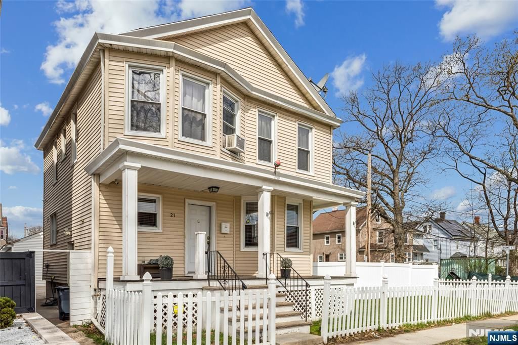 Photo of 21 Ellington Street, East Orange, NJ 07017 (MLS # 26011871)