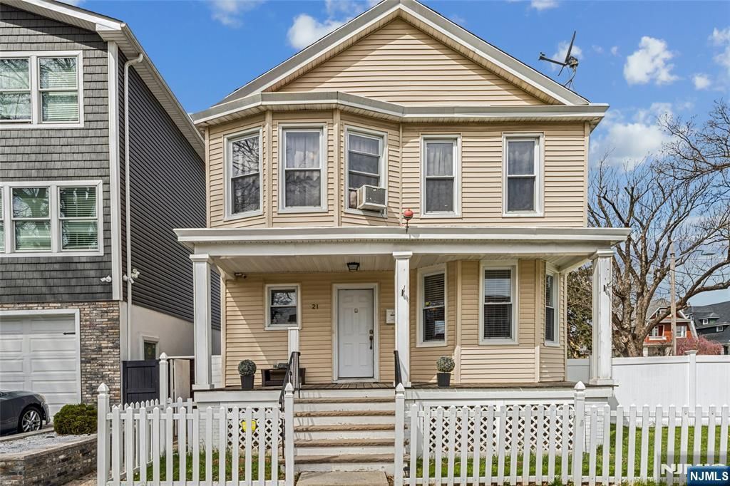 Photo of 21 Ellington Street, East Orange, NJ 07017 (MLS # 26011871)