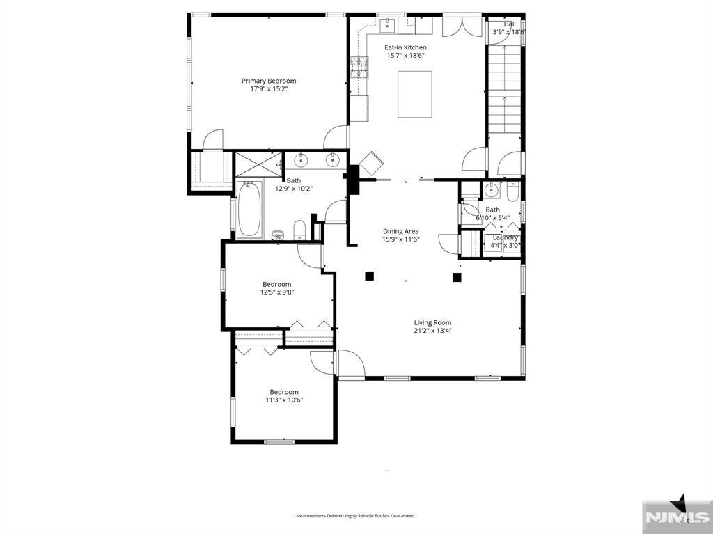 Main image without alt text