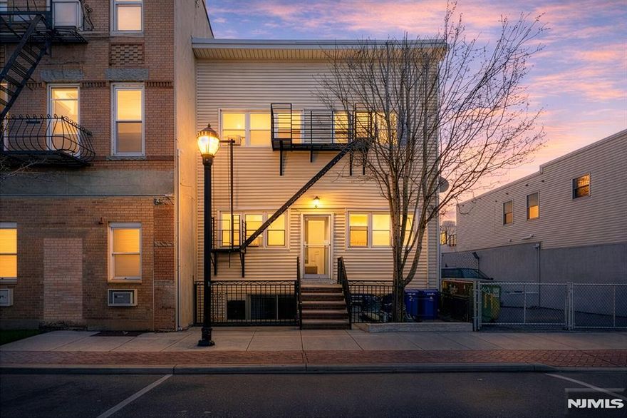 Exceptional investment opportunity in the highly desirable West Hoboken section of Union City! This well-maintained four-family property features four identical units, each offering a functional layout with 2 bedrooms and 1 full bathroomâ€”ideal for consistent rental income and ease of management. All tenants are currently on month-to-month leases, providing flexibility for an investor seeking to optimize rents or for an owner-occupant looking to live in one unit while generating income from the others. The property also includes an unfinished basement, offering additional storage or future potential. Perfectly positioned in a prime location with close proximity to transportation, shops, restaurants, and easy access to NYC, this property presents a rare opportunity to own a multi-family in one of Union Cityâ€™s most sought-after neighborhoods. Ideal for both seasoned investors and end-users alikeâ€”donâ€™t miss this opportunity!