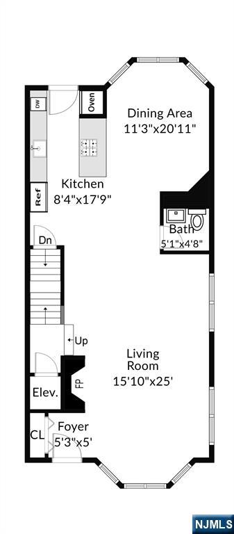 Main image without alt text