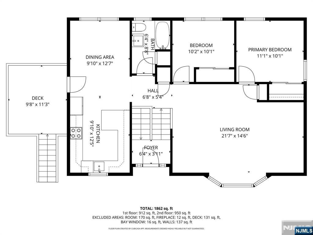 Main image without alt text