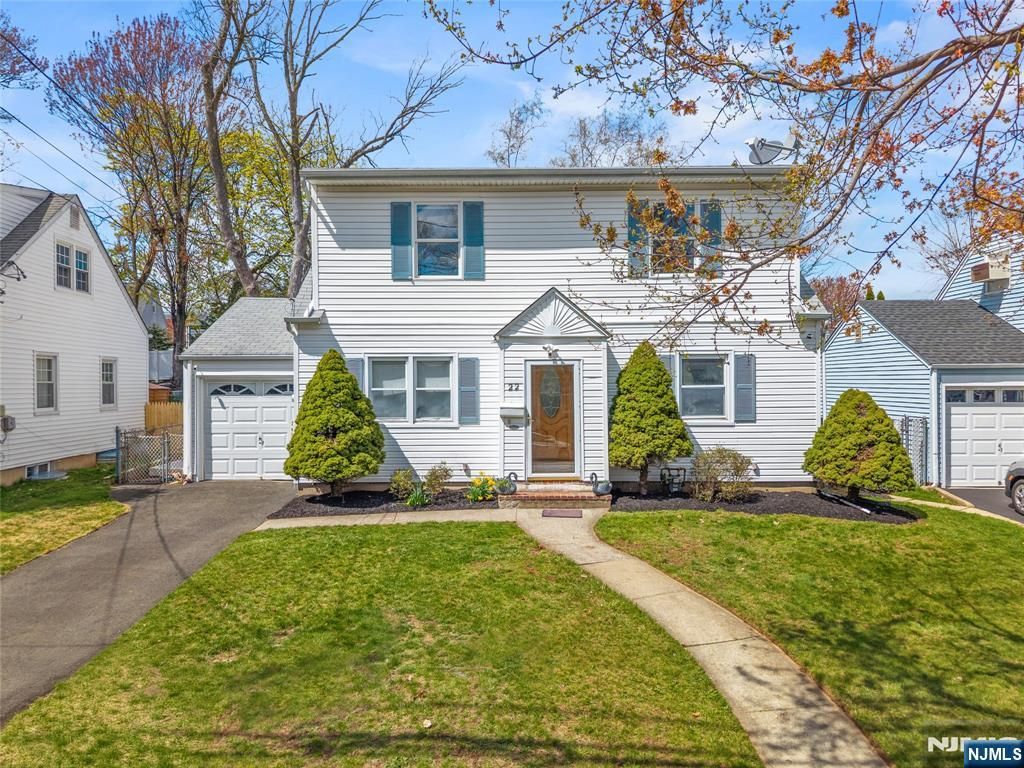 Photo of 22 Cottage Lane, Clifton, NJ 07012 (MLS # 26011811)