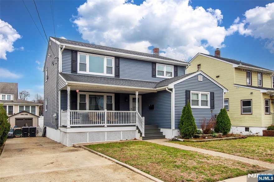 Discover this beautifully updated 2nd floor two-bedroom, one-bath rental apartment, available now for $2,500 per month. Freshly painted and featuring recently renovated hardwood floors throughout, this charming unit offers a modern kitchen with sleek stainless steel appliances. Enjoy the convenience of off-street driveway parking and access to the rear yard â€” perfect for relaxing or entertaining. Pets are considered on a case-by-case basis. Donâ€™t miss out â€” schedule your showing today!