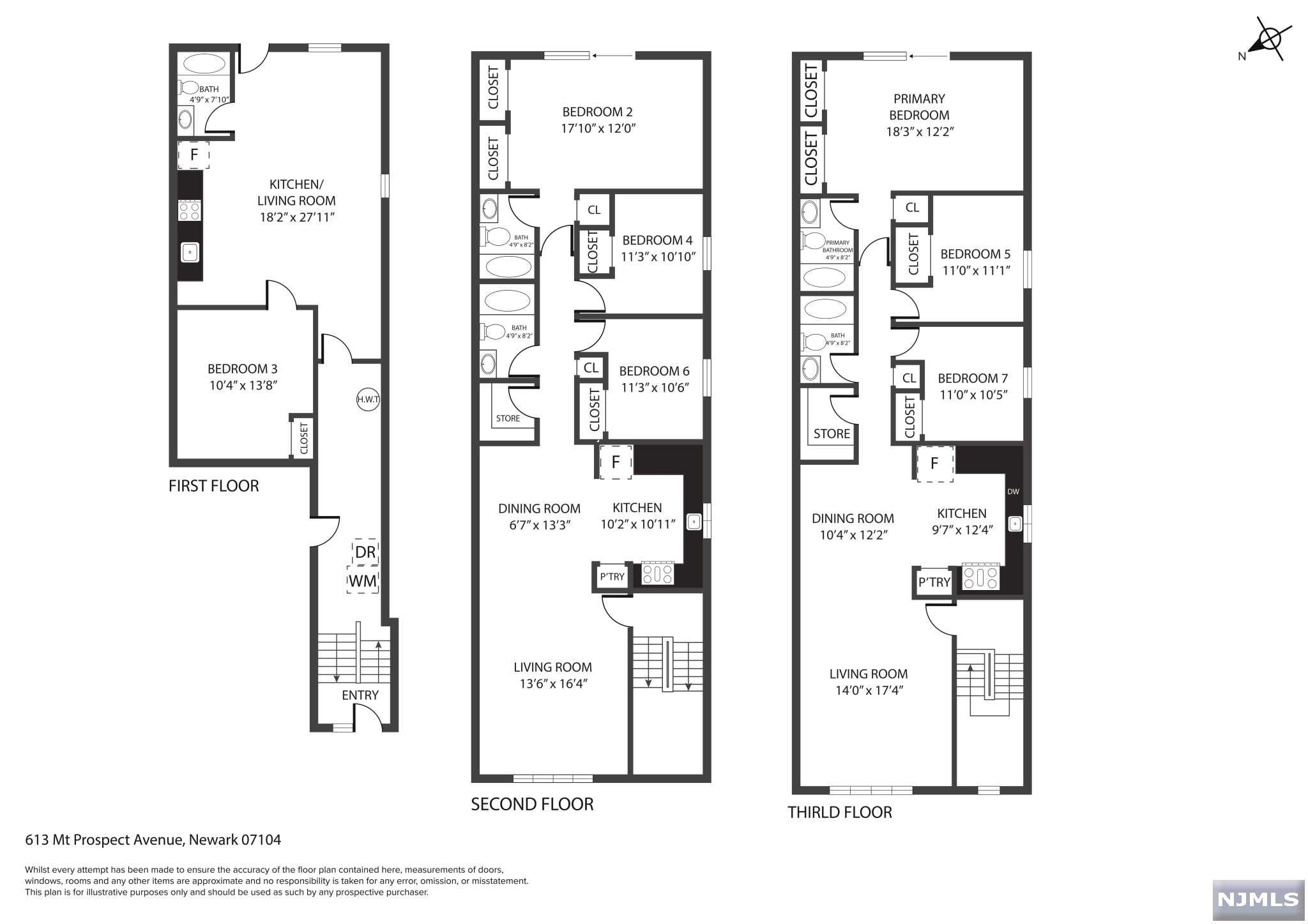 Main image without alt text