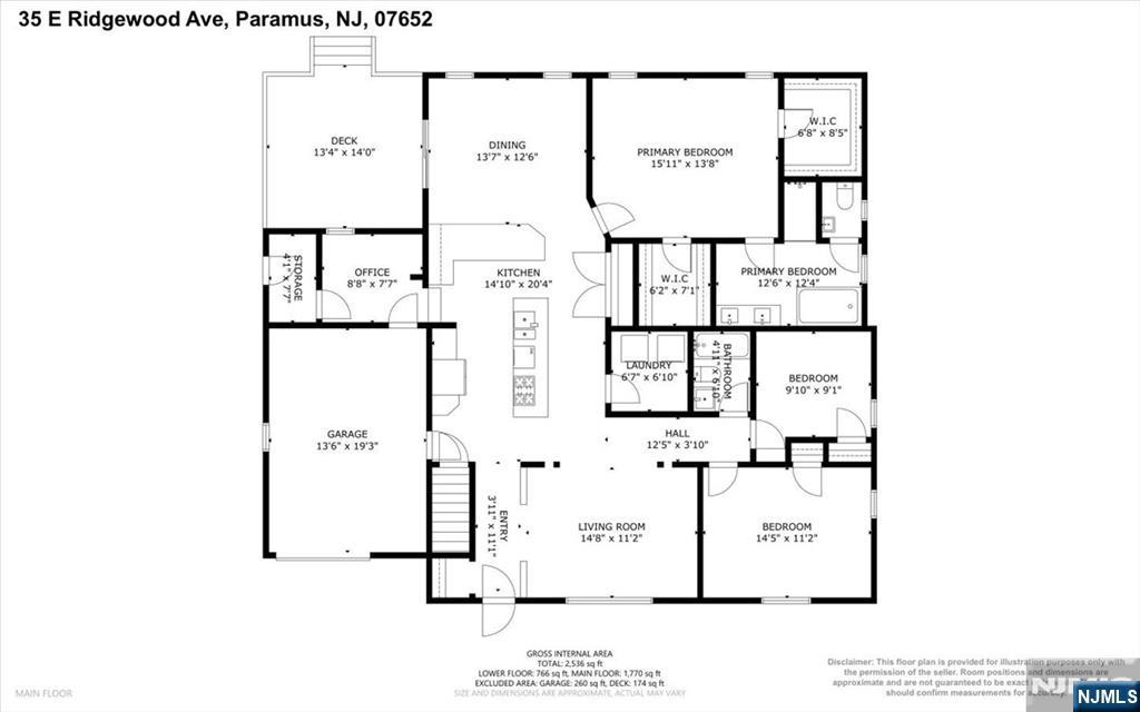 Main image without alt text