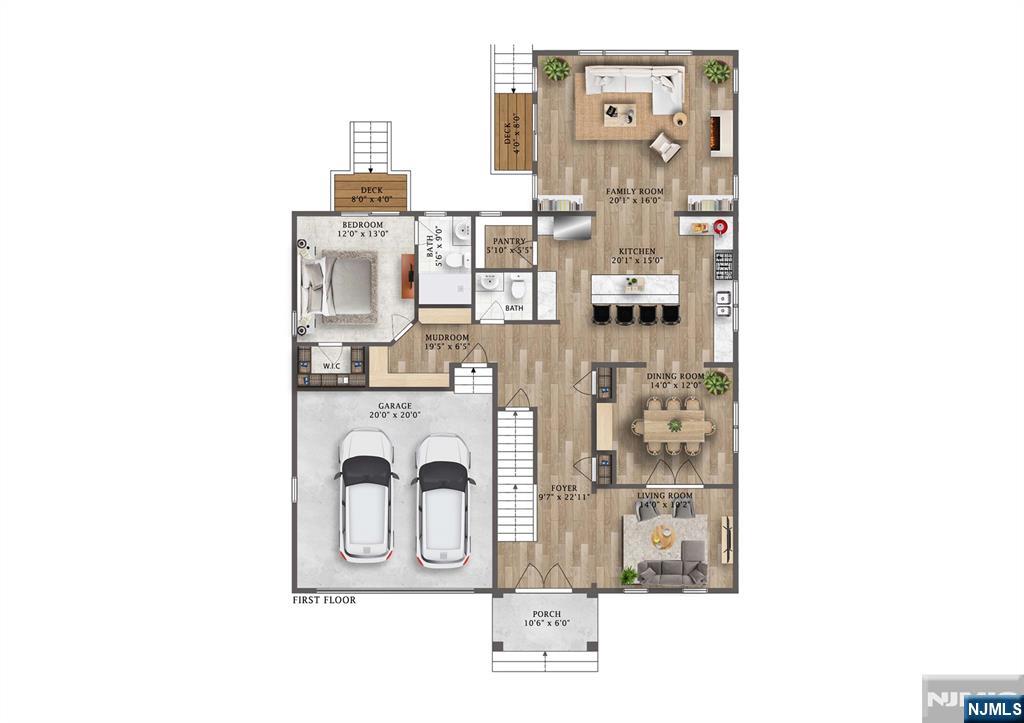 Main image without alt text