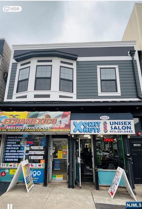 1258 Springfield Avenue Irvington NJ 07111