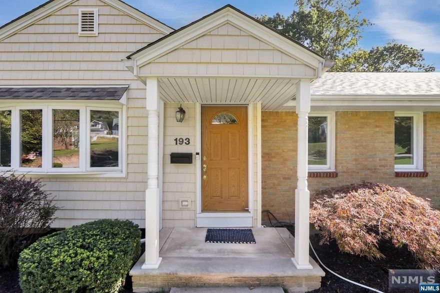 Welcome to this charming and beautifully updated ranch-style home located in the sought-after Montclair Heights section of Clifton. As you step into this lovely home, you will immediately notice the gleaming new hdwd fls that lends a touch of elegance and warmth to every room. The freshly painted walls and ceilings throughout the house create a bright and inviting atmosphere, making it easy to envision your own personal style in each space. The open and airy living spaces provide ample room for both relaxation and entertaining. The LR is bathed in natural light, creating a cozy setting for gatherings, while the dining area is perfect for enjoying meals together. The kitchen offers an abundance of cabinetry & counter space, making meal preparation a breeze. The home features 3 comfortably sized bdrms and offer generous closet space. The renovated basement provides additional living space w/ a walkout to large yard. Close to schools, transp, & shopping!