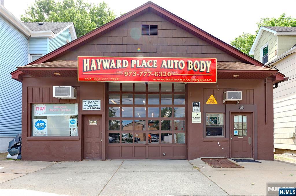 106-110 Hayward Place