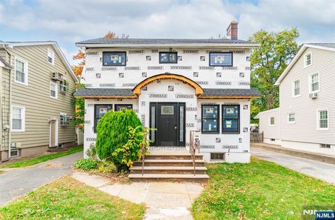 Photo of 307 Hillside Avenue, Nutley, NJ 07110 (MLS # 25040438)