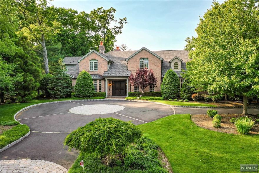 HOME IS AN EXTRAORDINARY CUSTOM BUILT COLONIAL IN AN EXCLUSIVE AREA OF EAST HILL ON APPX 1 ACRE OF PROPERTY. BUILT IN 2001 WITH FINEST OF MATERIALS AND ARTISTIC DETAILS. THE HOME OFFERS SPACIOUS ROOMS WITH SOARING CEILINGS. LIBRARY OFF EF WITH CUSTOM BUILT-IN SHELVES AND A FIREPLACE. DRAMATIC 2-STORY ENTRY FOYER LEADS TO A GREAT ROOM WITH A FIREPLACE, FORMAL LR & DR. FDR HAS A TREY CEILING WITH A BUTLER'S PANTRY. GOURMET KITCHEN WITH A CHEERY BREAKFAST AND GARDEN ROOMS. ELEGANT MBR SUITE ON FIRST FLOOR AND AN EXQUISITE POWDER RM. GUEST SUITE W/FULL BATH AND LARGE LAUNDRY ROOM. 3-CAR GARAGE. DOUBLE STAIRS TO 2/F AND GROUND FLR. 2/F HAS 4 BR'S WITH JACK & JILL BATH AND BATH EN SUITE, BONUS ATTIC ROOM. LOWER FLOOR OFFERS A STATE OF THE ART HOME THEATER, LARGE CUSTOM BUILT BAR, GAME ROOM, GYM, A FULL SPA BATH AND DRY SAUNA. PERFECT HOME FOR ENTERTAINMENT AND FAMILY GATHERINGS.