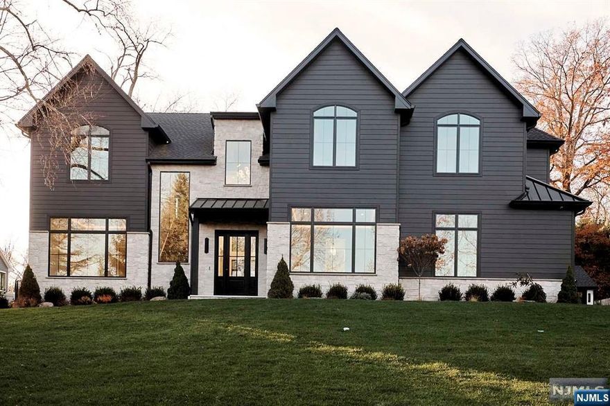 Designed by award winning architect Robert Zampolin and built by a top local builder. This exceptional home will feature over 9,500 sq. ft. on all levels. Home is set on a 33,500 sqft lot with stunning views and steps from stone point park. Entertainer's dream backyard with a stunning 20x40 pool and show stopper cabana house, covered patio & outdoor kitchen. Featuring 11' ceilings, 7 br, 7 full bath, and 2 half bath. Amazing layout on all levels. Main level offers living room, dining room, guest bedroom with full bath, a grand open-concept Chef's Kitchen & Great Room, butlers pantry, mud room, walk in pantry. The 2nd level offers 4 bedrooms, each with en-suite bathrooms. Primary suite features double must see custom walk-in closet's & spa-like bath. Amenity-filled basement with gym, home theater, wet-bar, REC room, sauna, 2 guest bedroom, full bathroom & half bath. 4 car garage, radiant heated basement, garage, and all bathrooms. smart functionally throughout. Owner = LIC RE.