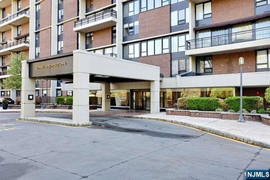 Perched atop the majestic Palisades, this beautifully updated three bedroom, two bath duplex at Horizon House Co-Op This unit offers an exceptional blend of space, style and views of the Hudson River, the George Washington Bridge and the New York City Skyline. Designed for both comfortable living and effortless entertaining- The main level features an open concept layout with a comfortable living room, dining area and a spacious open kitchen- Step out onto an expansive 24 foot terrace facing east- Perfect for morning coffee or evening gatherings with a fabulous backdrop- The second level is dedicated to privacy and relaxation, offering three generously sized bedrooms and two full bathrooms with great closet space-Horizon House is a full service co-op community set on 28 acres of beautifully landscaped grounds-Residents enjoy 24 hour doorman and security along with resort style amenities including 2 outdoor swimming pools ,tennis and pickleball courts ,gyms and on site convenience store- Board approval required- Total monthly $3459.60 including all util, re tax ,garage pking ,cable/internet all the amenities and more- Do not miss the opportunity- Move In Condition-