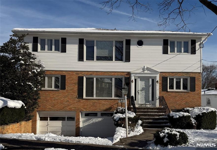 Spacious and sun-filled 3-bedroom, 1-bath second-floor unit located on a quiet cul-de-sac. This massive apartment offers generously sized rooms, an eat-in kitchen, and convenient laundry in the basement. Enjoy use of a backyard deck, plus two dedicated parking spots. A rare combination of space, comfort, and peaceful surroundings don't miss this one.