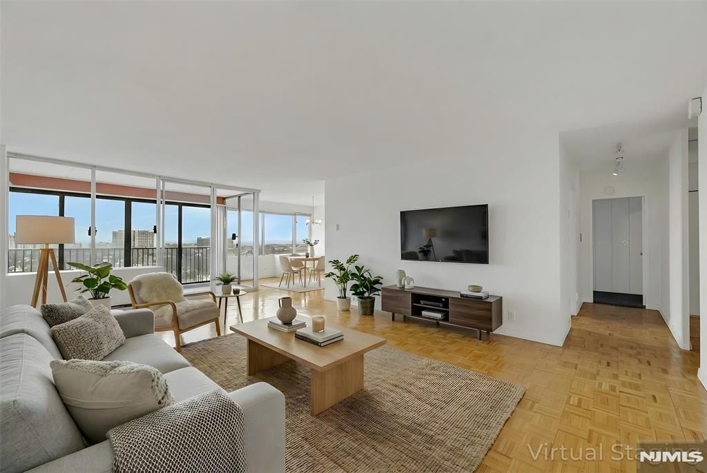 Photo of 6 Horizon Road #1508, Fort Lee, NJ 07024 (MLS # 26005187)