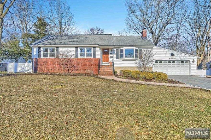 This picture-perfect ranch home is just waiting for you to move in! The entryway opens to an inviting living room, featuring hardwood floors, built-in cabinetry and a wood-burning fireplace. This leads into a stately dining room with detailed trim work. In the recently updated kitchen you will find quartz counters, stainless steel appliances, beautiful tile work, white cabinetry and abundant light. Down the hall, the primary bedroom features a full bath and large closet. Two additional bedrooms and a hall bath complete this floor. The lower level offers a spacious family room, a guest room or home office, a large rec area with room for a home gym, an abundance of storage and a bathroom just waiting to be finished. As a final bonus, enjoy being a member of the vibrant Ramsey Golf & Country Club. Relax by the lake, swim, play a round of golf, or enjoy club events. Move in and enjoy all this home and community has to offer!