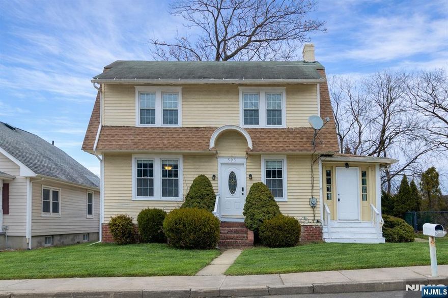 Welcome to this charming and well-maintained 3-bedroom, 1.5-bath home in Burlington. The spacious kitchen features granite countertops, stainless steel appliances, and abundant cabinetry. An enclosed porch provides a bright and versatile space perfect for relaxing or entertaining. The home offers generously sized bedrooms, gleaming hardwood floors through the main living areas, and cozy carpeted bedrooms. The living room is highlighted by a classic brick-surround fireplace, adding warmth and character. A large, clean basement offers plenty of storage and excellent potential for future finishing. Outside, enjoy a long driveway with room for multiple vehicles and a spacious backyard perfect for gatherings, play, or gardening.