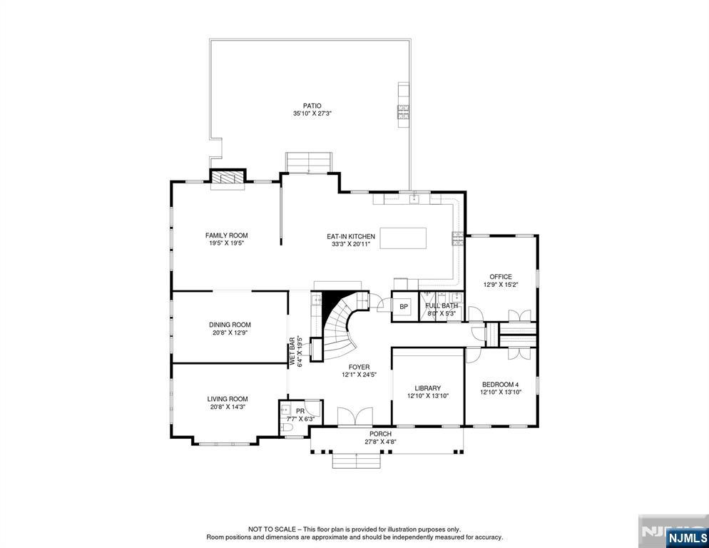 Main image without alt text