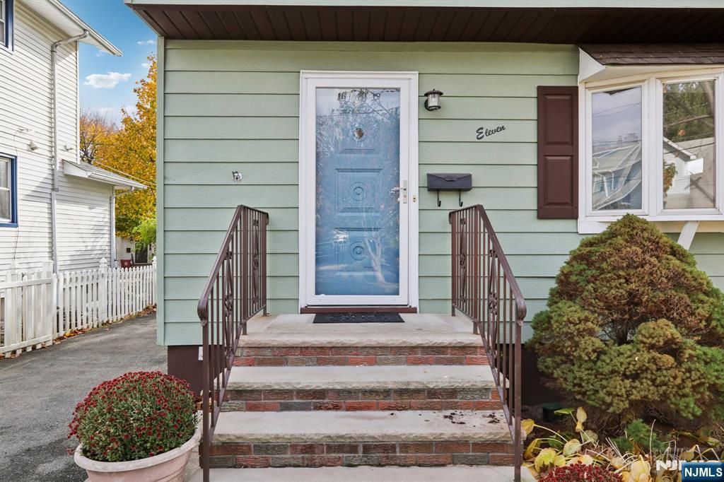 Photo of 11 Wharton Avenue, Nutley, NJ 07110 (MLS # 25041971)