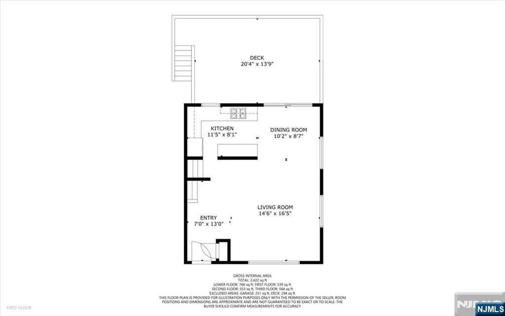 Main image without alt text