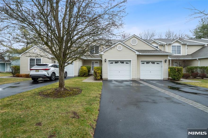 WOW! Welcome to this IMMACULATE 3 bedroom, 2.5-bathroom condominium in the sought-after Foxwood Estates community of Old Tappan. Every inch of this home has been updated from flooring, to kitchen to baths to moldings, and an added mud/laundry room with custom cabinets! All closets are perfectly fitted and custom made by Closets by Design, with the entry closet doubling as a small office! Pride of ownership throughout, the main floor has a spacious layout with a bright and inviting living area, a completely renovated, well-appointed kitchen, dining area and powder room. You will also enjoy the joys of nature on your private deck. The primary suite features a private bath and walk in closet while the additional bedrooms are bright and generously sized. Located in a peaceful setting this condo is just minutes from shopping, dining, and top-rated schools and so much more. Donâ€™t miss this opportunity to own a move-in-ready home in a fantastic community. You will LOVE living here!