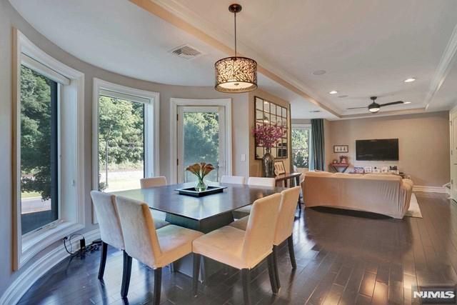 Rental Property at 23 Oxford, Weehawken, New Jersey - Bedrooms: 3 
Bathrooms: 3 
Rooms: 10  - $6,600 MO.