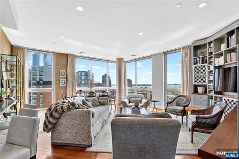 Photo of 201 Luis Munoz Marin Boulevard #1211, Jersey City, NJ 07302 (MLS # 26025964)