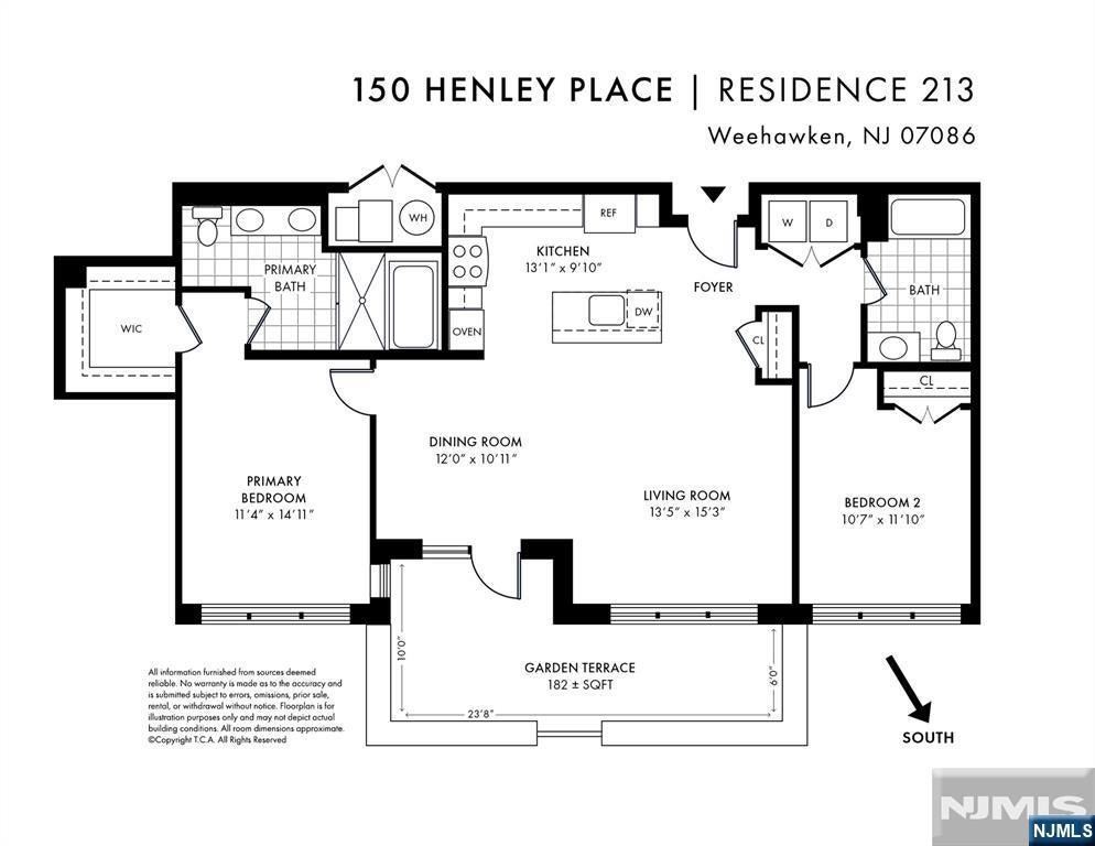 150 Henley Place 213