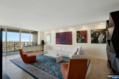 Photo of 6 Horizon Road #2602, Fort Lee, NJ 07024 (MLS # 25042924)