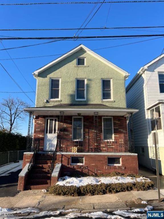 391 Grace Avenue, Garfield, New Jersey - 4 Bedrooms  
2 Bathrooms  
9 Rooms - 