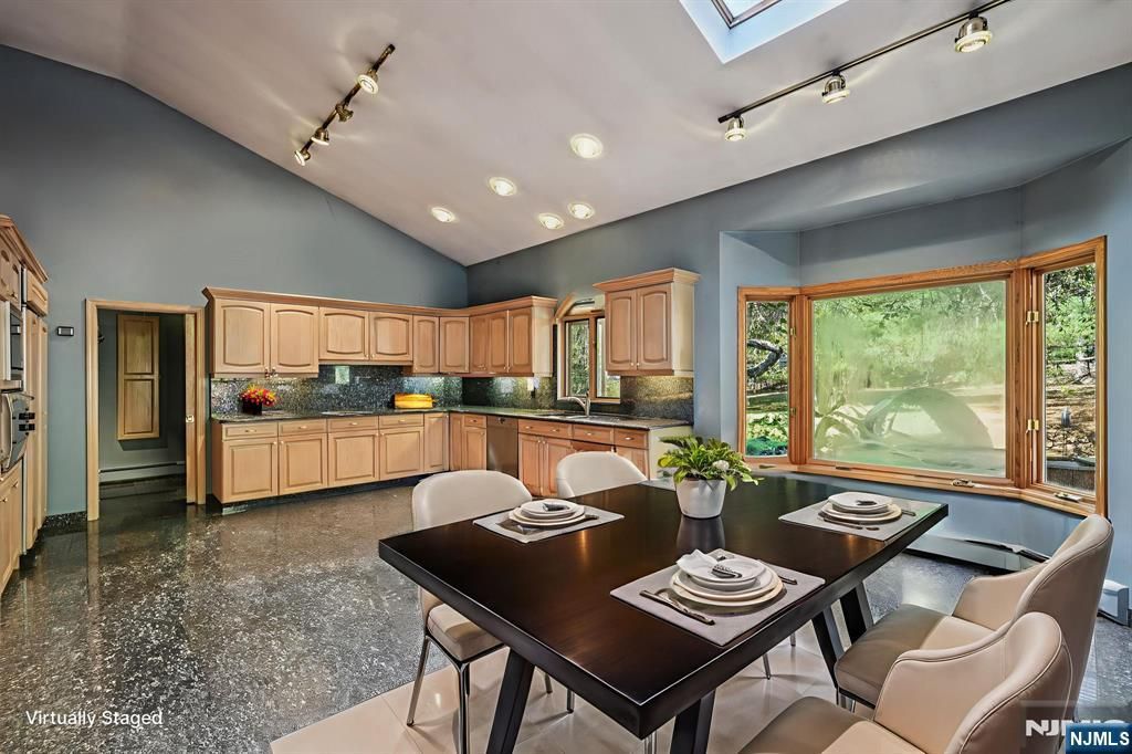 Photo of 59 Old Stone Church Road, Upper Saddle River, NJ 07458 (MLS # 25037909)