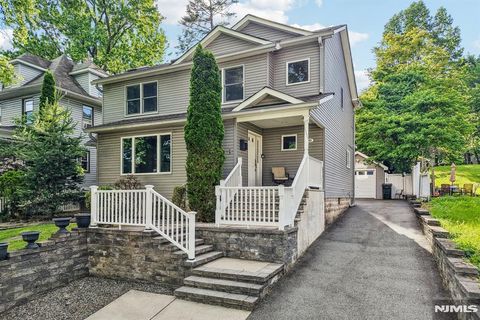 Photo of 45 Hillside Avenue, Nutley, NJ 07110 (MLS # 26019154)
