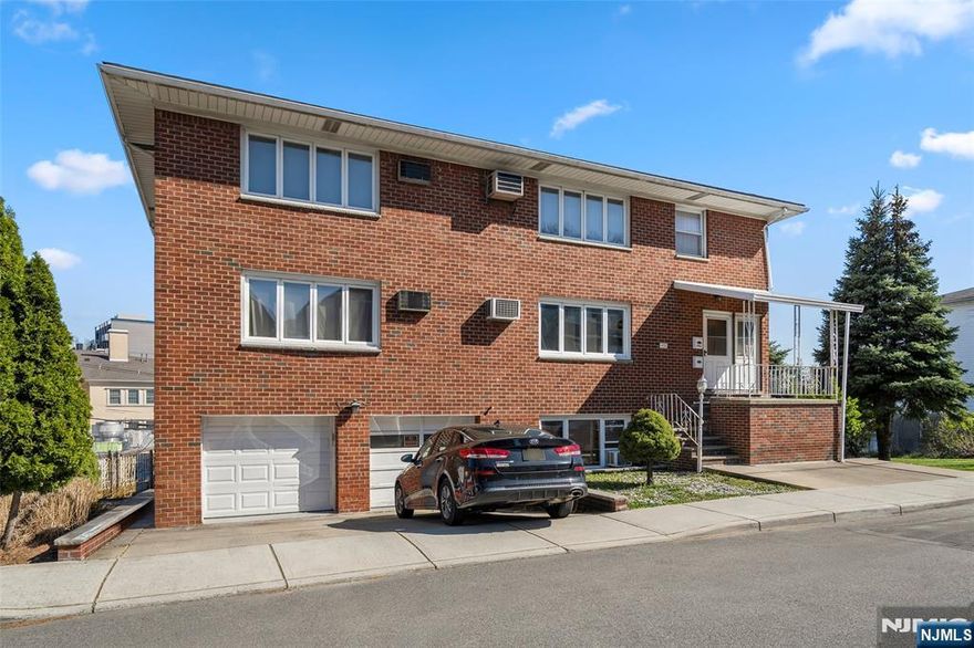 EXCEPTIONAL INVESTMENT OPPORTUNITY! THIS OVERSIZED BRICK TWO-FAMILY HOME OFFERS STRONG INCOME POTENTIAL AND FLEXIBLE LIVING ARRANGEMENTS IN A HIGHLY DESIRABLE LOCATION WITH EASY ACCESS TO NYC EXPRESS BUS TRANSPORTATION, SCHOOLS, SHOPPING, AND HOUSES OF WORSHIP. EACH OF THE FIRST AND SECOND FLOOR UNITS FEATURES A SPACIOUS LAYOUT INCLUDING A LIVING ROOM, DINING ROOM, EAT-IN KITCHEN, THREE BEDROOMS, AND 1.5 BATHS. HARDWOOD FLOORS RUN THROUGHOUT BOTH UNITS, ENHANCING LONG-TERM DURABILITY AND TENANT APPEAL. THE SECOND-FLOOR UNIT OFFERS PARTIAL NYC SKYLINE VIEWSâ€”AN ADDED VALUE FEATURE FOR TENANTS OR OWNERS. THE FINISHED GROUND LEVEL EXPANDS THE PROPERTYâ€™S VERSATILITY WITH A FAMILY ROOM, SUMMER KITCHEN, DEN/BEDROOM, AND FULL BATHâ€”IDEAL FOR EXTENDED FAMILY USE.