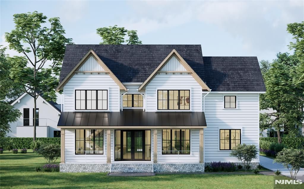 Photo of 615 Shelton Road, Ridgewood Village, NJ 07450 (MLS # 25041949)