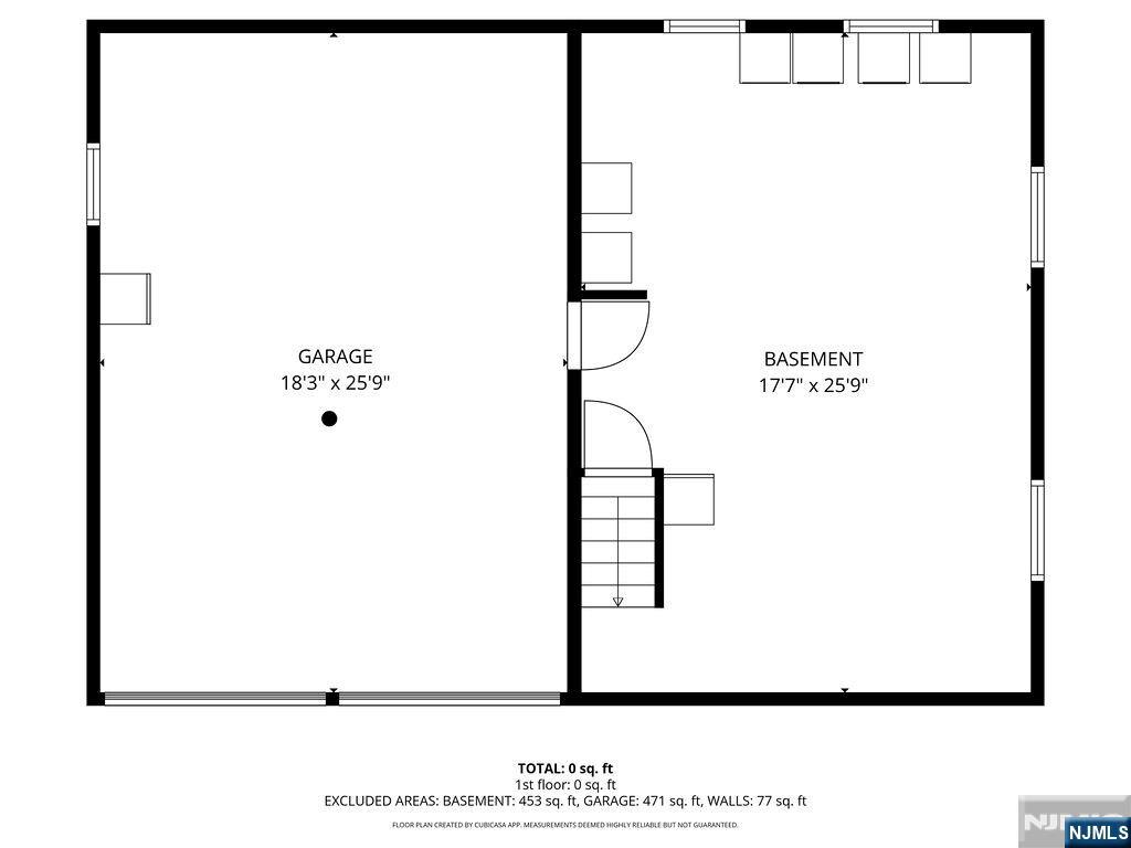 Main image without alt text