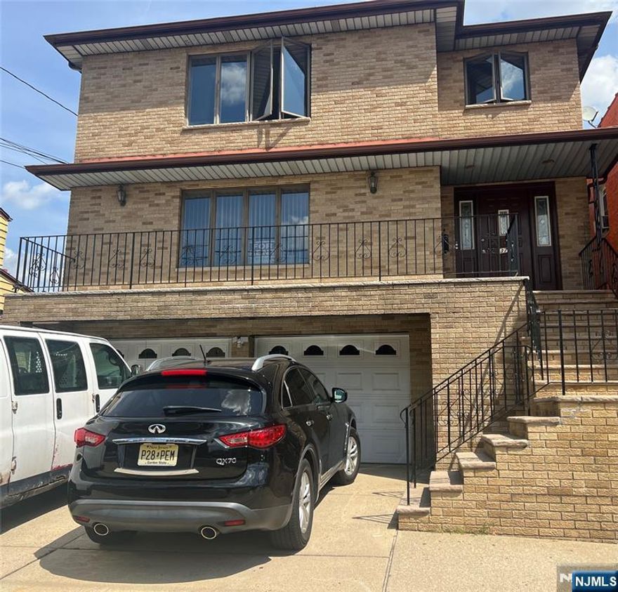 This exceptional 2-family property offers an outstanding opportunity for investors looking for a stable, income-generating asset. Located just steps away from Elementary School , Boulevard east , GWB this well-maintained home features spacious living arrangements and strong rental potential, making it an ideal addition to your portfolio. Each unit consists of 3 bedrooms, 2 full baths ,along with their own garage space, and washer / dryer located in the ground floor area . With both units fully leased, the property offers a solid 6% -7% capitalization rate, ensuring consistent cash flow for the investor. There is a bonus bedroom/ library /den , full bath and living/exercise area on the ground level and it is connected with the first floor-perfect for extended family . Whether you're looking for a multi-generational living setup, an investment opportunity, or a home with rental income potential, this home is an ideal choice. Located in the heart of the town , this huge home places you just minutes from a vibrant array of restaurants, shopping destinations, parks, and top-rated schools. Commuters will love the easy and direct access to New York City via nearby highways and public transportation. This is a rare find with tremendous value in a thriving community.