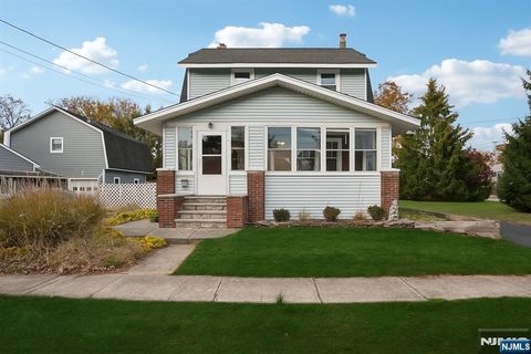 Photo of 63 William Street, Lincoln Park Borough, NJ 07035 (MLS # 25039361)